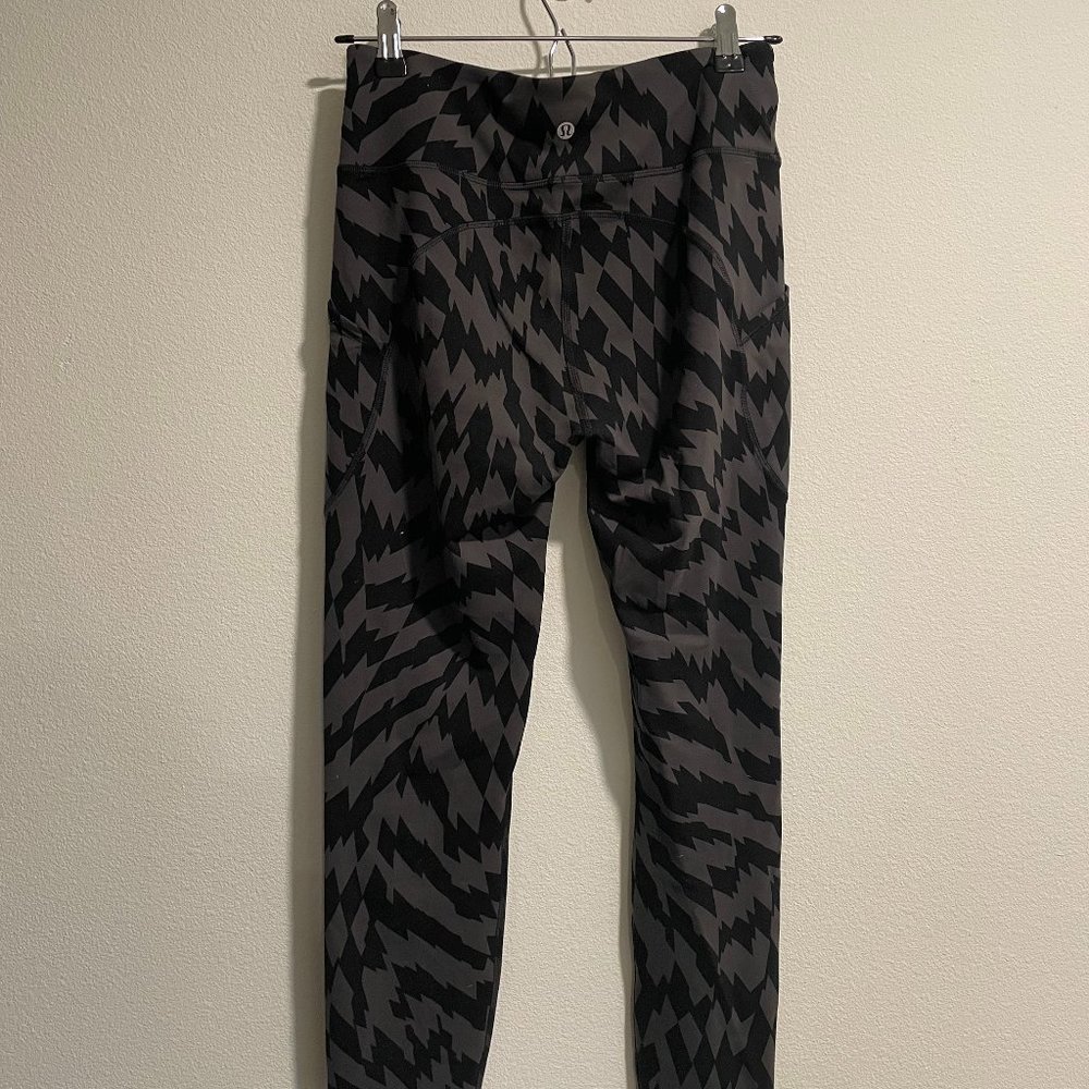 Lululemon Invigorate High-Rise Tight 25"